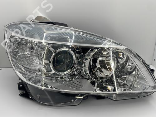 Used Right headlight MERCEDES-BENZ C-CLASS (W204) C 220 CDI (204.002) (170 hp) 30886004