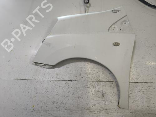 Forskærm venstre CITROËN JUMPY II Van 2.0 HDi 125 (128 hp) 31823641