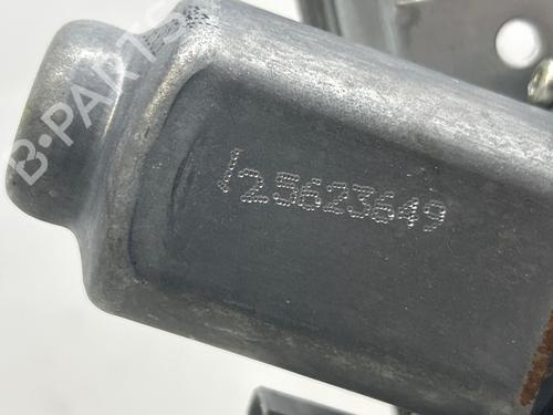 Rudehejsemekanisme Højre foran Rudehejsemekanisme Højre foran CITROËN C3 I (FC_, FN_) [2002-2013] 35886680 35886680