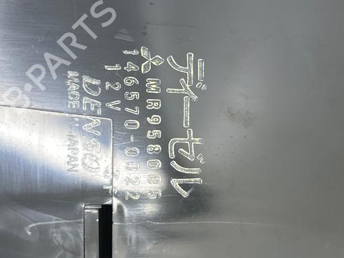 Climate control MITSUBISHI PAJERO IV (V8_W, V9_W) | BP37032013I5 - Image 2