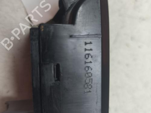 Left front window switch VW POLO V (6R1, 6C1) 1.2 TSI 16V | BP30650390I27 