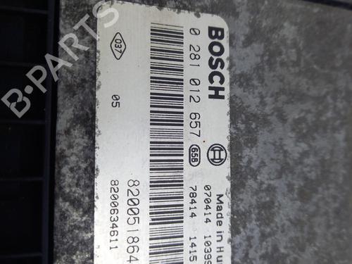 Engine control unit (ECU) SUZUKI GRAND VITARA II (JT, TE, TD) 1.9 DDiS All-wheel Drive (JT419, TD44, JB419WD, JB419XD,... | BP36520369M57 - Image 4