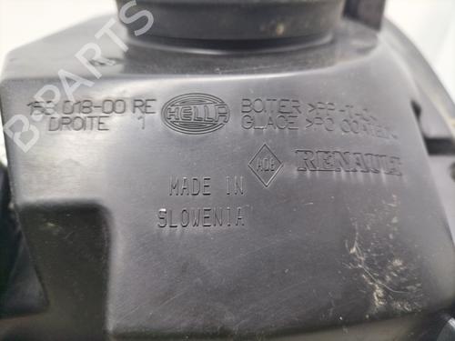 Right headlight RENAULT CLIO II (BB_, CB_) 1.5 dCi (B/CB07) | BP30114297C29