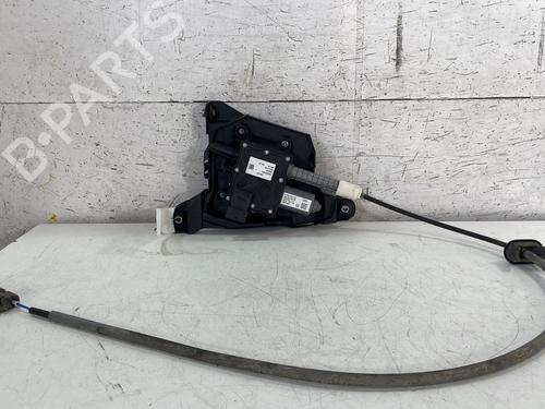 Used Electric handbrake PEUGEOT 3008 I MPV (0U_) 1.6 BlueHDi 120 (120 hp) 28591717