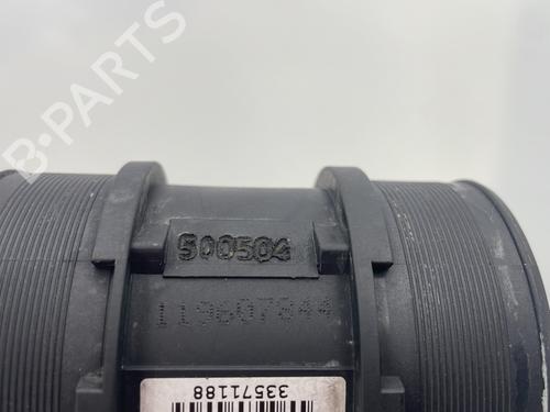 Mass air flow sensor PEUGEOT BOXER Van (244) 2.2 HDi | BP31948046M95 - Image 3
