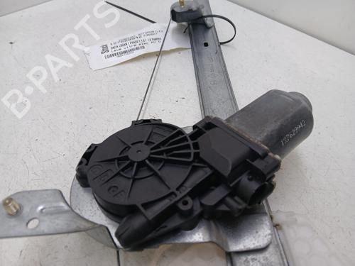 Front right window mechanism DACIA LOGAN (LS_) 1.6 (LS0B, LS0D, LS0F, LS0H) | BP36683943C23 - Image 5