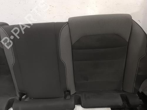 Used Seats set Seats set VW GOLF VII (5G1, BQ1, BE1, BE2) 1.4 TSI (140 hp) 28679584 28679584