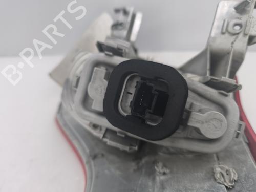 Left taillight CITROËN C4 Picasso I MPV (UD_) 1.6 HDi | BP30929148C34