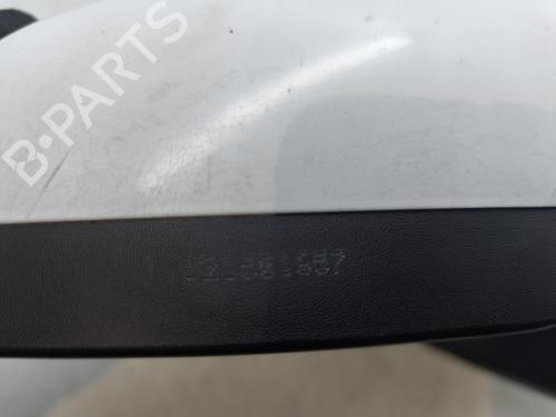 Left mirror RENAULT CLIO III (BR0/1, CR0/1) 1.5 dCi | BP32461711C26 