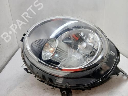 Used Left headlight Left headlight MINI MINI CLUBMAN (R55) Cooper (122 hp) 39663940 39663940