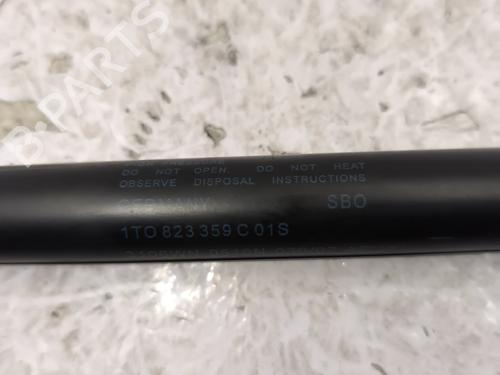 Hood lift support VW TOURAN (1T1, 1T2) 1.9 TDI | BP25374521C139