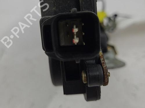 Rear left lock HYUNDAI SANTA FÉ I (SM) 2.4 16V 4x4 | BP22821927C100 