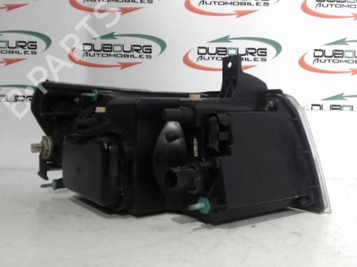 Used Left headlight Left headlight FORD TRANSIT Van (FA_ _) 2.0 DI (FAE_, FAF_, FAG_) (100 hp) 22814296 22814296