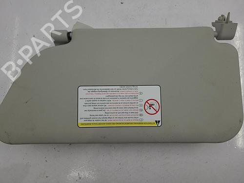 Right sun visor PEUGEOT 1007 (KM_) 1.4 | BP22823084I2
