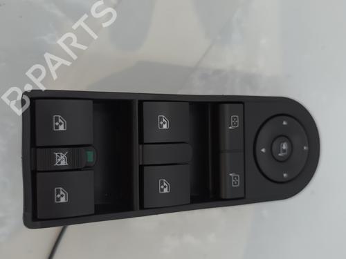 Used Left rear window switch Left rear window switch OPEL ASTRA H (A04) 1.6 (L48) (116 hp) 33232327 33232327