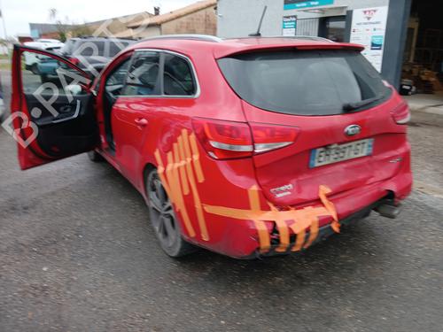 Brugte KIA CEE'D Sportswagon (JD) 1.6 CRDi 136 4642251