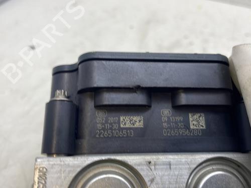 ABS pump MERCEDES-BENZ A-CLASS (W176) A 220 d (176.003) | BP26957348M43 - Image 2