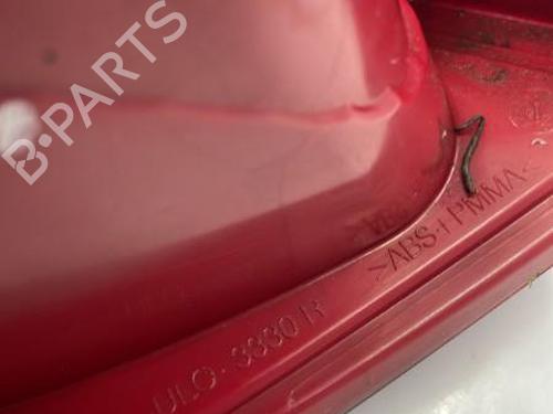 Right taillight MERCEDES-BENZ A-CLASS (W169) A 200 CDI (169.008, 169.308) | BP22831877C35 