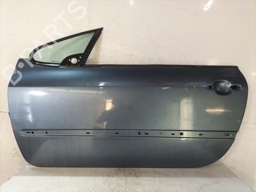 Used Left front door PEUGEOT 307 CC (3B) 2.0 HDi 135 (136 hp) 30650246