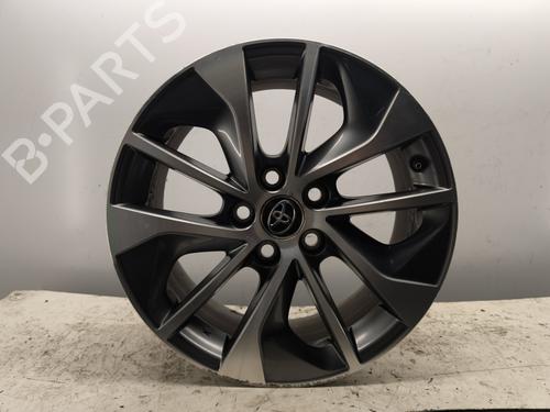 Used Rim TOYOTA RAV 4 IV (_A4_) 2.5 Hybrid (AVA42_) (155 hp) 29432007