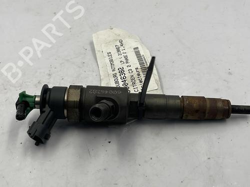 Used Injector Injector CITROËN C3 II (SC_) 1.4 HDi 70 (SC8HZC, SC8HR0, SC8HP4) (68 hp) 22831226 22831226