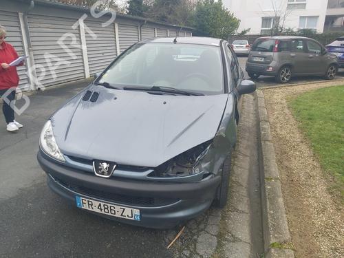 Used Parts PEUGEOT 206 Hatchback (2A/C)    4618403