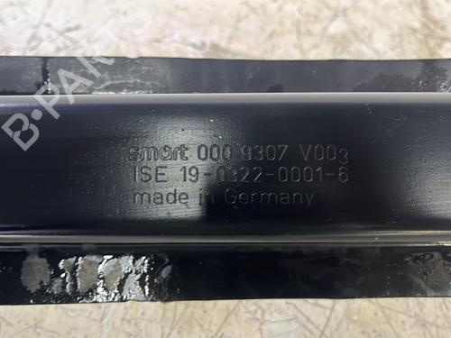 Front bumper reinforcement SMART FORTWO Coupe (450) 0.7 (450.330) | BP24131487C109 
