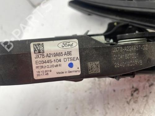 Front left lock FORD FOCUS IV (HN) 1.0 EcoBoost | BP22840369C98 