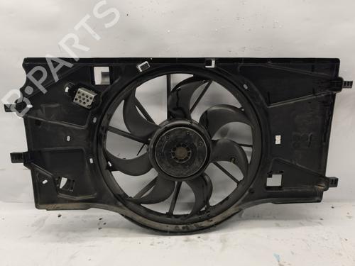 Used Radiator fan RENAULT LAGUNA III (BT0/1) 1.5 dCi (BT00, BT0A, BT0T, BT1J) (110 hp) 32078314