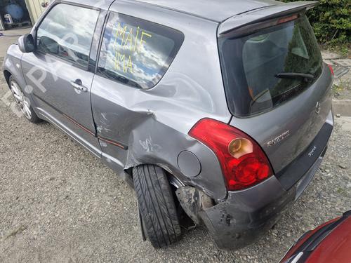 Climate control SUZUKI SWIFT III (MZ, EZ) 1.6 (RS416, RR 416, ZC31S) | BP37021730I5 - Image 10