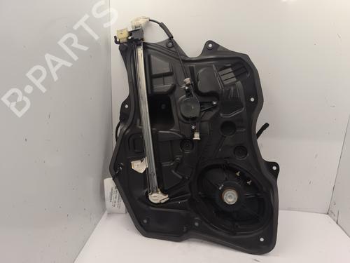 Rear right window mechanism MAZDA 3 (BL) 1.6 MZ-CD (BL14) | BP25758266C25  - Image 5
