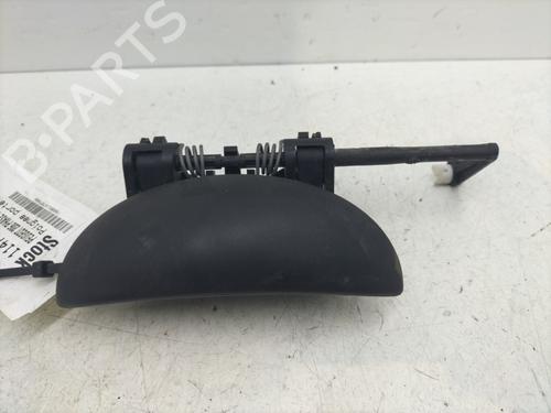 front-left-exterior-door-handle-peugeot-206-hatchback-2ac-1998-1999-2000-2001-2002-2003-2004-2005-2006-2007-2008-2009-2010-2011-2012-30497397 main image