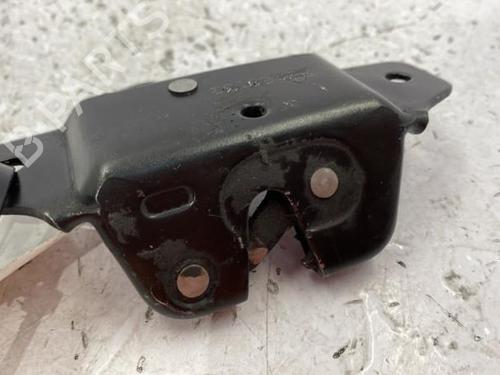 Used Tailgate lock Tailgate lock PEUGEOT 206 CC (2D) 1.6 HDi 110 (109 hp) 22841246 22841246