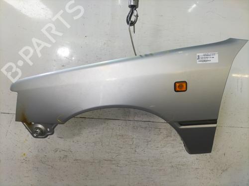 Used Left front fenders PEUGEOT 205 II (20A/C) 1.7 Diesel (60 hp) 30899263