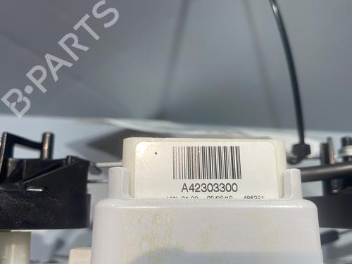 Climate control DACIA SANDERO II 1.0 SCe 75 (B8JC, B8JD, B8NC) | BP29338987I5 