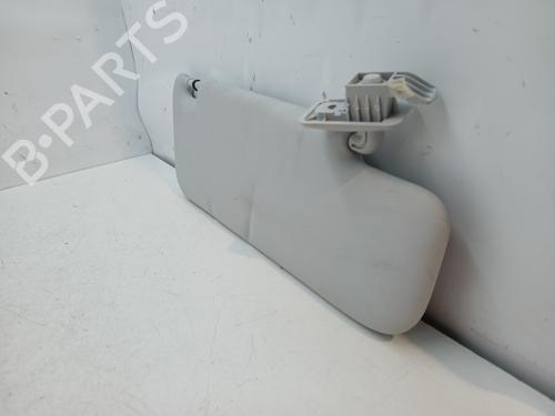 Used Left sun visor Left sun visor FIAT 500e (332_) Elektro (FA1) (95 hp) 29582164 29582164