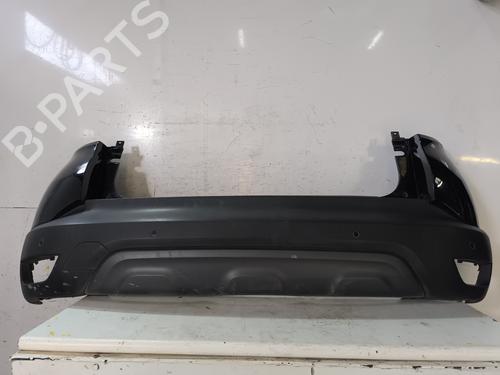 Used Rear bumper RENAULT CAPTUR I (J5_, H5_) 1.5 dCi 90 (J5N4, J5M5, J5MW, J5M6, J5AL, J5AJ) (90 hp) 31609929