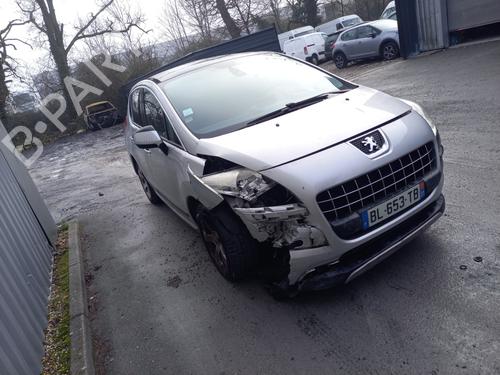 Used Parts PEUGEOT 3008 I MPV (0U_)  1.6 HDi  4528957