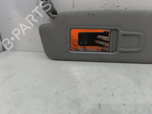 Left sun visor AUDI A1 Sportback (8XA, 8XF) 1.6 TDI | BP28117932I1 