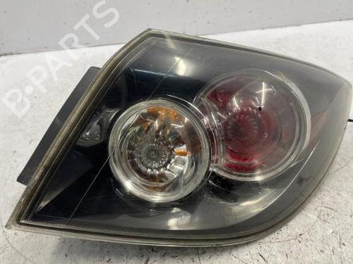 Right taillight MAZDA 3 (BK) 1.6 DI Turbo | BP22834528C35 