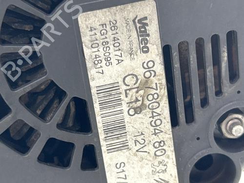 Used Alternator Alternator 37472606 37472606