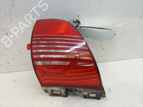 Used Reverse light PEUGEOT 2008 I (CU_) 1.2 THP 110 / PureTech 110 (110 hp) 28004439