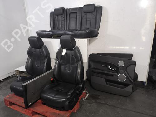 Seats set LAND ROVER RANGE ROVER EVOQUE (L538) 2.2 D 4x4 | BP25374625C78  - Image 9