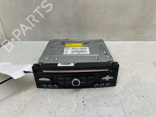 Radio CITROËN C3 II (SC_) 1.4 HDi 70 (SC8HZC, SC8HR0, SC8HP4) | BP39379008E6 - Image 4