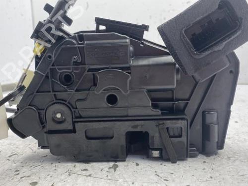 Rear right lock VW GOLF VII (5G1, BQ1, BE1, BE2) 1.6 TDI | BP24516268C99 