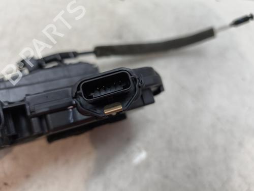 Front right lock RENAULT CLIO V (B7_) 1.0 TCe 100 (B7MT) | BP39742867C97 - Image 4