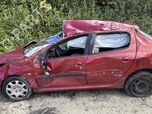 Used Parts PEUGEOT 206 Hatchback (2A/C) 1.6 16V (109 hp) 4416552