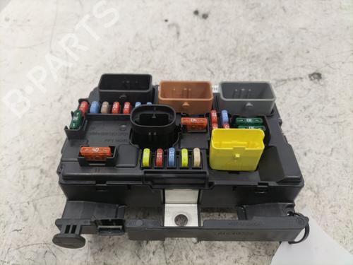Fuse box CITROËN C3 II (SC_) 1.6 HDi | BP24148758E1 - Image 3
