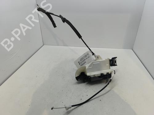 Used Front right lock PEUGEOT PARTNER Box Body/MPV 1.6 HDi 16V (90 hp) 30379027