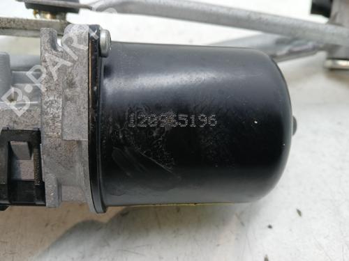 Front wiper motor CITROËN C1 II (PA_, PS_) 1.0 VTi 72 | BP32281132M29 